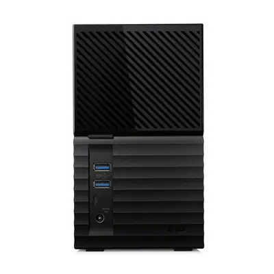 Western Digital My Book Duo disque dur externe 44 To USB Type-A / USB Type-C 3.2 Gen 1 (3.1 Gen 1) N - Disque dur Externe - visuel 5