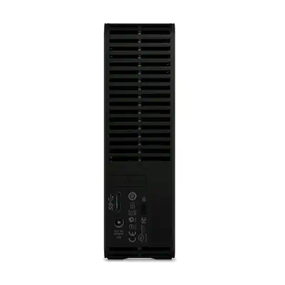 Western Digital Elements Desktop disque dur externe 22 Western Digital - visuel 1 - hello RSE - Boîtier métallique robuste