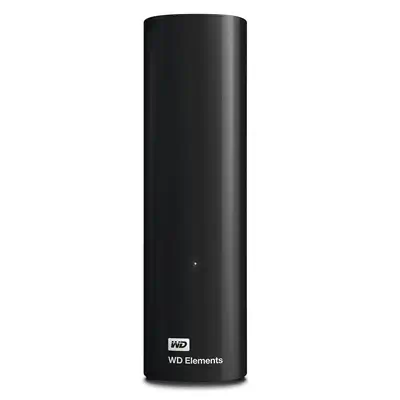 Western Digital Elements Desktop disque dur externe 22 Western Digital - visuel 1 - hello RSE - USB 2.0 de grande vitesse