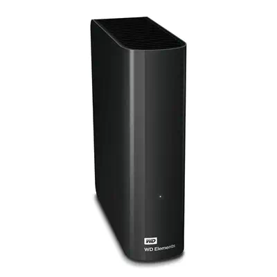 Western Digital Elements WDBWLG0220HBK-EESN disque dur externe 22 To Micro-USB B 3.2 Gen 1 (3.1 Gen  - Disque dur Externe - visuel 6