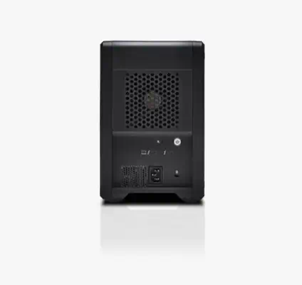 SANDISK Professional G-RAID Shuttle 4 80To 3.5p Sandisk - visuel 1 - hello RSE - Disques durs Ultrastar 7200 tr/min amovibles conçus pour les entreprises