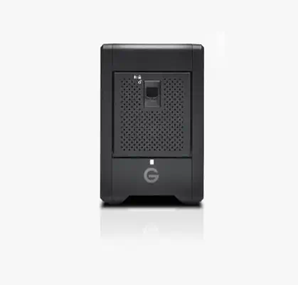 SANDISK Professional G-RAID Shuttle 4 80To 3.5p Sandisk - visuel 1 - hello RSE - Une capacité idéale pour les productions volumineuses