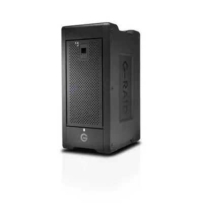 SANDISK Professional G-RAID Shuttle 8 160To 3.5p - G-Technology - Disque dur Externe - visuel 1