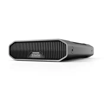 Disque dur Externe Sandisk 7200 tr/min avantages