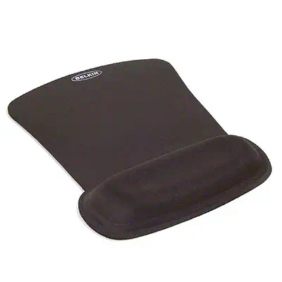 Belkin WaveRest Gel Mouse Pad Noir - Accessoire - visuel 1