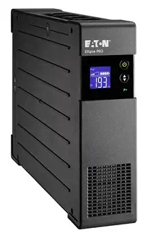 Comparaison Eaton Ellipse PRO 1600 FR alimentation d'énergie non interruptible Interactivité de ligne 1,6 kVA 10