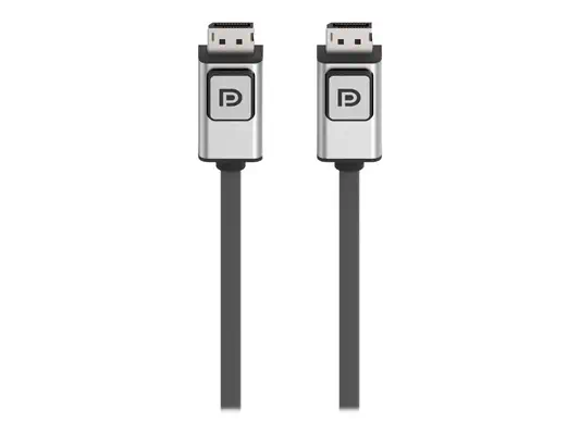BELKIN Câble Displayport vers Displayport en 1.8m - Belkin - Câble pour Affichage - visuel 2