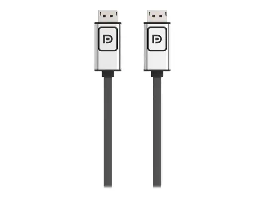 BELKIN Câble Displayport vers Displayport en 1.8m - Belkin - Câble pour Affichage - visuel 4