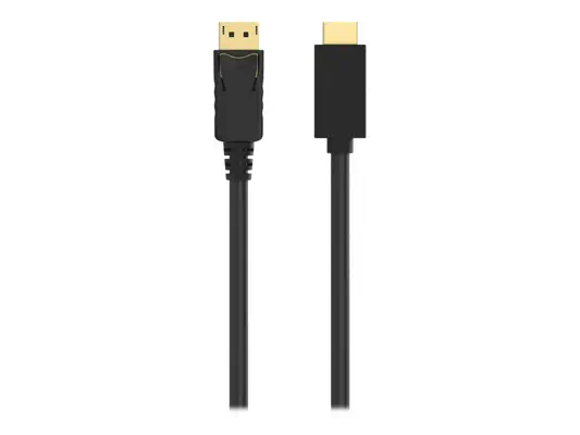 BELKIN Câble Displayport vers HDMI 4K HDCP 1.8m - Belkin - Câble HDMI - visuel 6