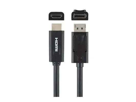 BELKIN Câble Displayport vers HDMI 4K HDCP 1.8m - Belkin - Câble HDMI - visuel 7