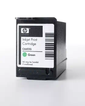 Revendeur officiel Cartouches d'encre CANON ink cartridge green for Imprinter DR-50/60/90/X10C