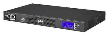 Offre Eaton ATS16N alimentation d'énergie non interruptible 9 sortie(s) CA