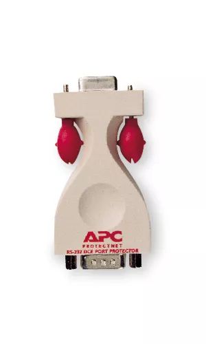 Achat APC 9 PIN SERIAL PROTECTOR FR D et autres produits de la marque APC