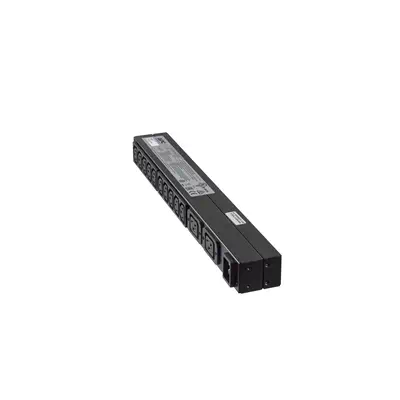 APC NetShelter - Basic Rack PDU - 1U - 16A - 208/230V - (10)C13 & (2)C19 - Accessoire Onduleur - visuel 4