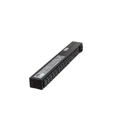 APC NetShelter - Basic Rack PDU - 1U - 16A - 208/230V - (10)C13 & (2)C19 - Accessoire Onduleur - visuel 9