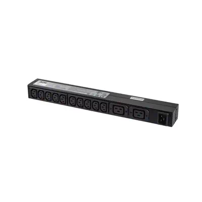 APC NetShelter - Basic Rack PDU - 1U - 16A - 208/230V - (10)C13 & (2)C19 - Accessoire Onduleur - visuel 3