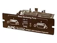 Revendeur officiel Accessoire Onduleur APC Interface Expander with 2 UPS Communication Cables