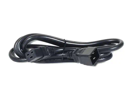 APC Cordon alimentation C19 a C20 4.5m - Câbles d'alimentation - visuel 1