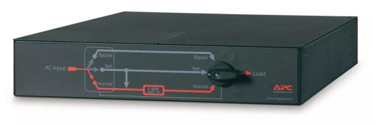 Vente APC C Service Bypass Panel - 230V 32A-BBM-IEC320 APC au meilleur prix - visuel 2