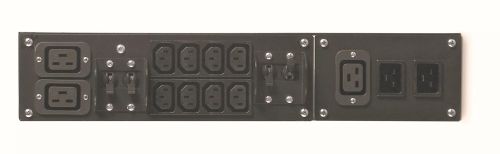 Vente Accessoire Onduleur APC C Service Bypass Panel - 230V 32A-BBM-IEC320 C20/HW Input IEC-320 sur hello RSE