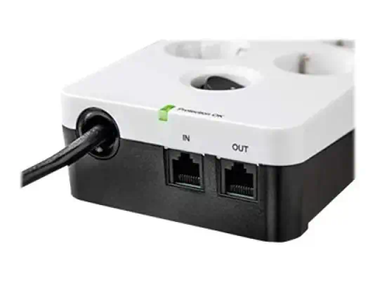 EATON Multiprises parafoudre 10A Protection Box 6 prises FR - Eaton - Onduleur - visuel 4