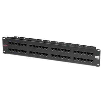 Garantie Accessoire Réseau APC CAT6PNL-48