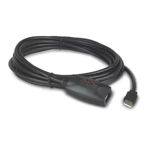 Achat APC NetBotz USB Latching Repeater Cable - LSZH - 5m et autres produits de la marque APC