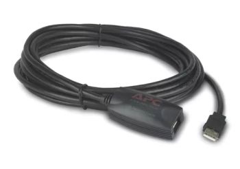 Achat APC NetBotz USB Latching Repeater Cable, Plenum, 5m - 0731304262060
