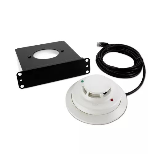 Vente Accessoire Réseau APC NetBotz Universal Smoke Sensor in IT spaces incl Cable ties Rack