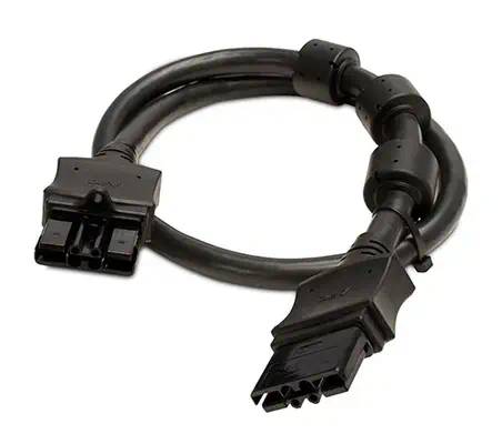 APC SMX040 câble électrique Noir - Accessoire Onduleur - visuel 1