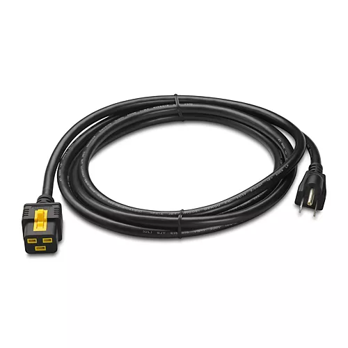 Vente Câble divers APC Power Cord Locking C19 to 5-15P 3.0m sur hello RSE