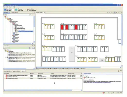 InfraStruXure Operations 10 Rack License - APC - Onduleur - visuel 1