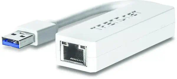 Trendnet TU3-ETG carte et adaptateur d'interfaces - Switchs et Hubs - visuel 1