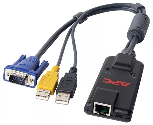 Revendeur officiel Accessoire Onduleur APC KVM USB Server Module with Virtual Media and CAC