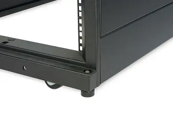 APC NetShelter SX 48U 600mm Wide x 1070mm APC - visuel 1 - hello RSE - Conception en baies optimisée pour ventilation latérale