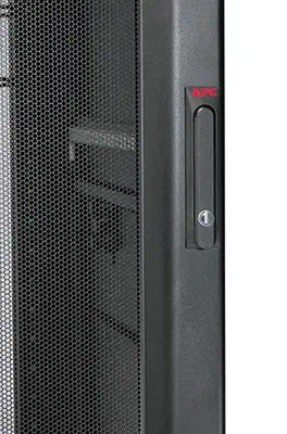 APC NetShelter SX 48U Rack autonome Noir - Rack et Armoire - visuel 8