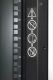 Vente APC NetShelter SX 48U 600mm Wide x 1070mm APC au meilleur prix - visuel 8