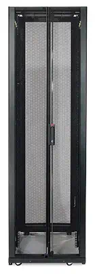 APC NetShelter SX 48U Rack autonome Noir - Rack et Armoire - visuel 1