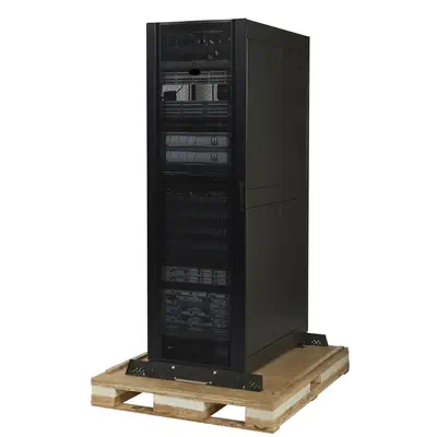APC NetShelter SX 42U 750mm Wide x 1070mm Deep with - Rack et Armoire - visuel 9