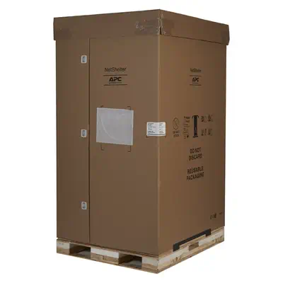 APC NetShelter SX 42U 750mm Wide x 1070mm Deep with - Rack et Armoire - visuel 6