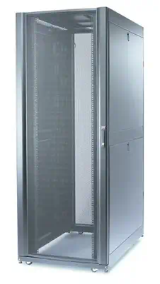 APC NetShelter SX 48U 750mm Wide x 1200mm APC - visuel 1 - hello RSE - Passe-câbles haute densité