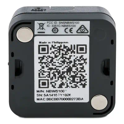 NetBotz - Capteur sans fil - Surveillance température/humidité - Datacenter/Rack - APC - Accessoire Réseau - visuel 10