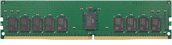 Synology D4RD-2666-32G module de mémoire 32 Go 1 x 32 Go DDR4 2666 MHz ECC - Mémoire - visuel 1