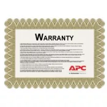 Achat APC Service Pack 1 Year Warranty Extension au meilleur prix
