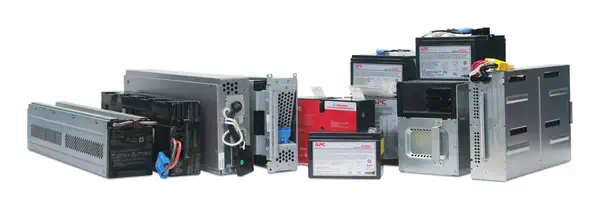 APC Cartouche de batterie de rechange #163 - Toner - visuel 2