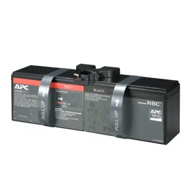 APC Replacement Battery Cartridge 161 - Accessoire Onduleur - visuel 1
