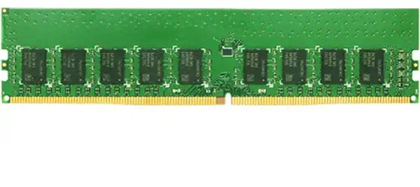 Synology D4EC-2666-16G module de mémoire 16 Go 1 x 16 Go DDR4 2666 MHz ECC - Mémoire - visuel 1