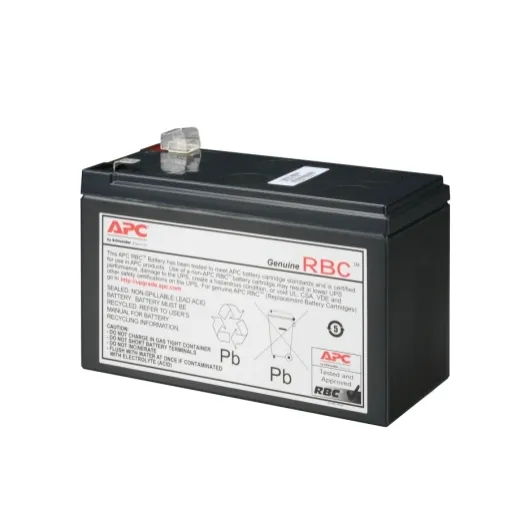 Livraison gratuite APC Cartouche de batterie de rechange APCRBC164 (OEM)