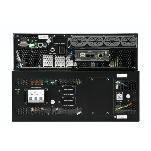 APC Smart-UPS RT 20kVA 230V International APC - visuel 1 - hello RSE - Connectivité série