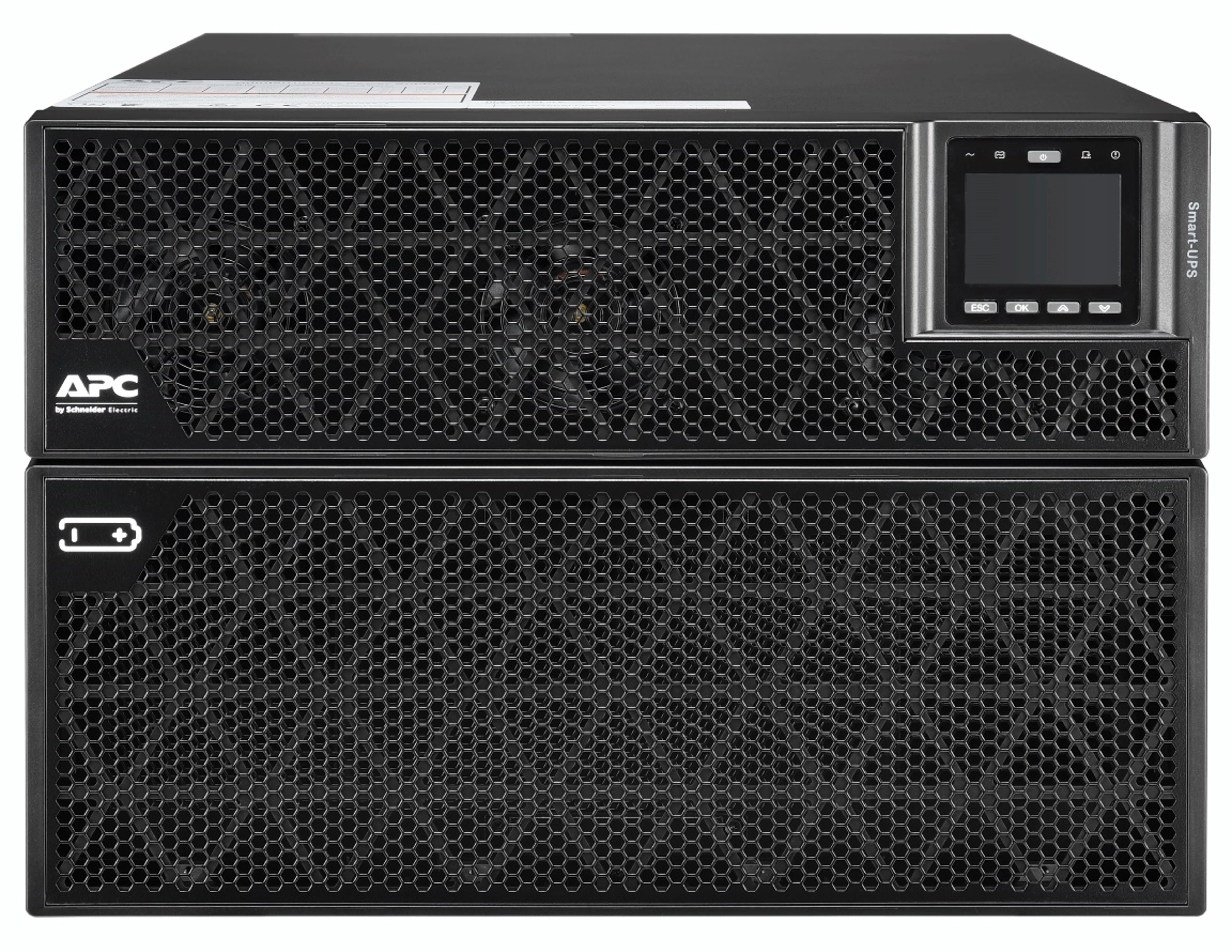 APC Smart-UPS RT 20kVA 230V International APC - visuel 1 - hello RSE - Voyants d'état DEL